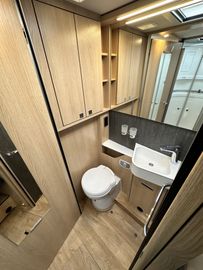 HYMER  ERIBA  HYMERCAR B-Klasse ML T 780 Sie sparen 31.100,- Euro