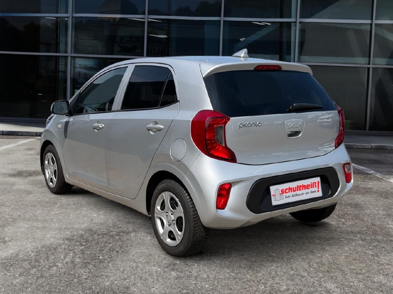 Fahrzeugabbildung Kia Picanto Vision