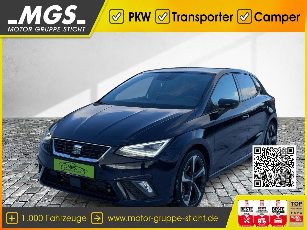Seat Ibiza FR 1.0 TSI DAB #BT #NAVI #S&S