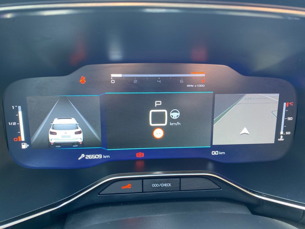 Fahrzeugabbildung Citroën C5 Aircross Pure Tech 130 S&S EAT8 MAX