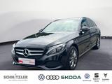 Mercedes-Benz C 200 CGI T Avantgarde 360°/LED/NAVI+++ - Mercedes-Benz C 200 in Solingen