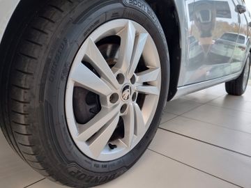 Fahrzeugabbildung SKODA Fabia Combi 1.0 TSI 81kW STYLE