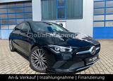 Mercedes-Benz CLA 220 Shooting Brake*LED*BURMESTER*SPURHALTE* - : Kombi, Automatik