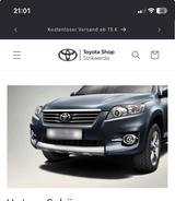 Toyota RAV4 lückenlos Scheckheft gepflegt - Toyota RAV 4 aus 2012