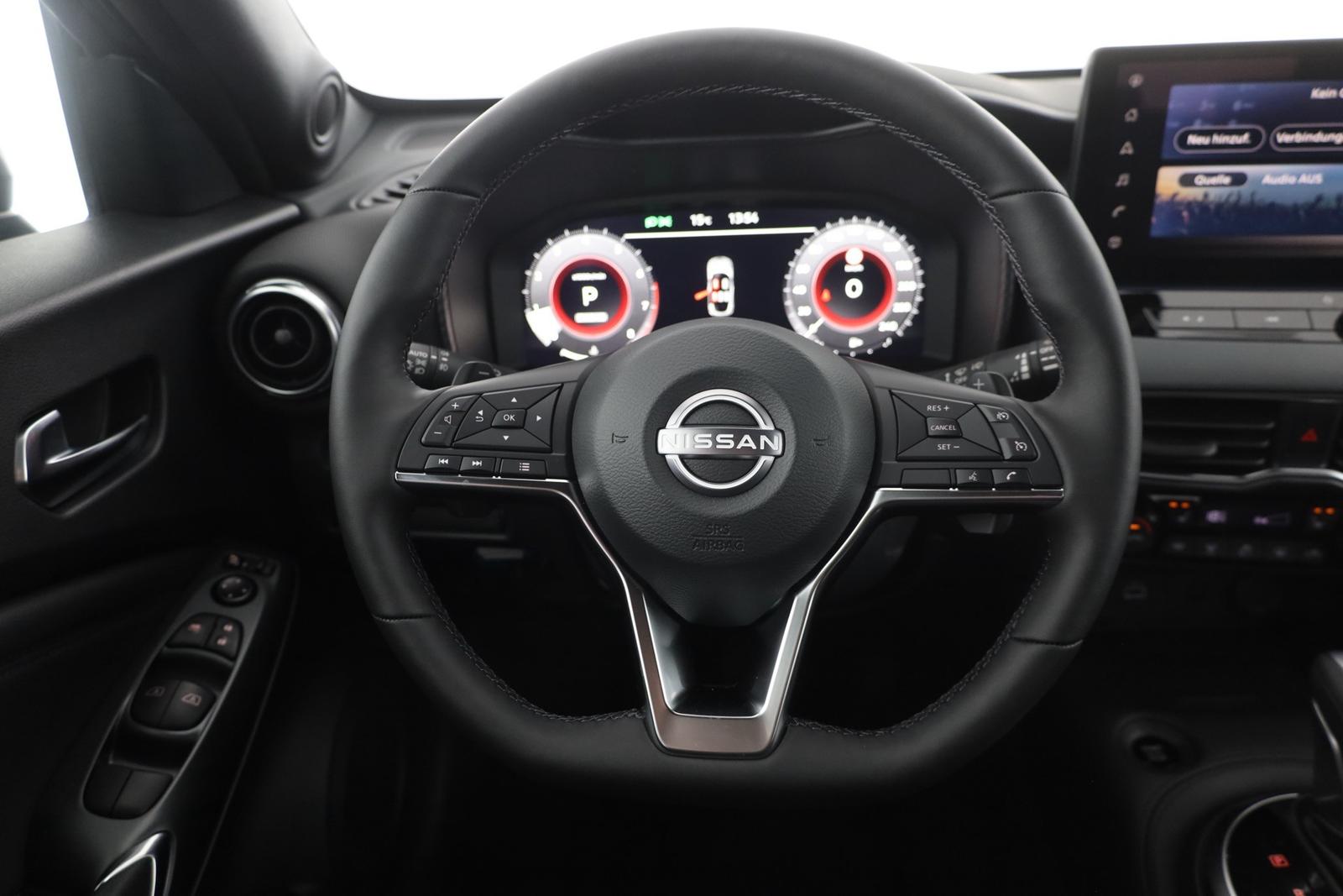 Nissan Juke 1.0 DIG-T N-Connecta Aut. LED Navi Kamera