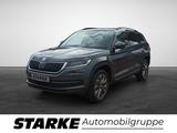 Skoda Kodiaq 2.0 TSI DSG 4x4 Clever AHK LED NAVI - Skoda Kodiaq CLEVER mit Benzin-Antrieb