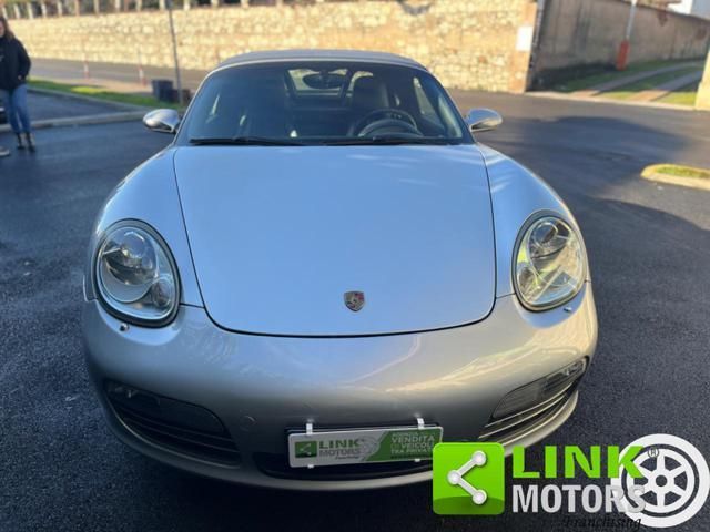 Porsche PORSCHE Boxster 3.2 24V S