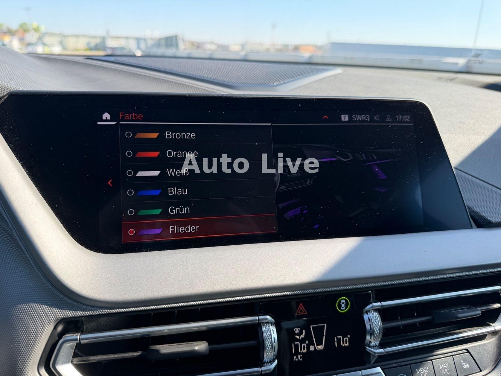 BMW 216 GC*VIRTUAL*LED*NAVI*KAMERA*H&K*ABSTAND!, миниатюра 18