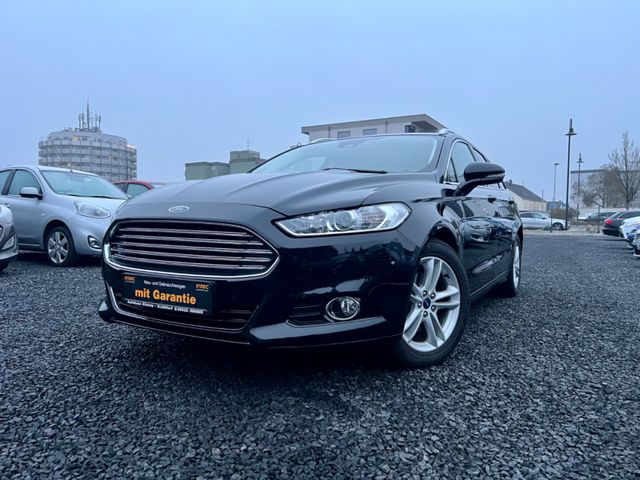 Ford Mondeo Turnier Titanium*Business-Paket*Carplay*