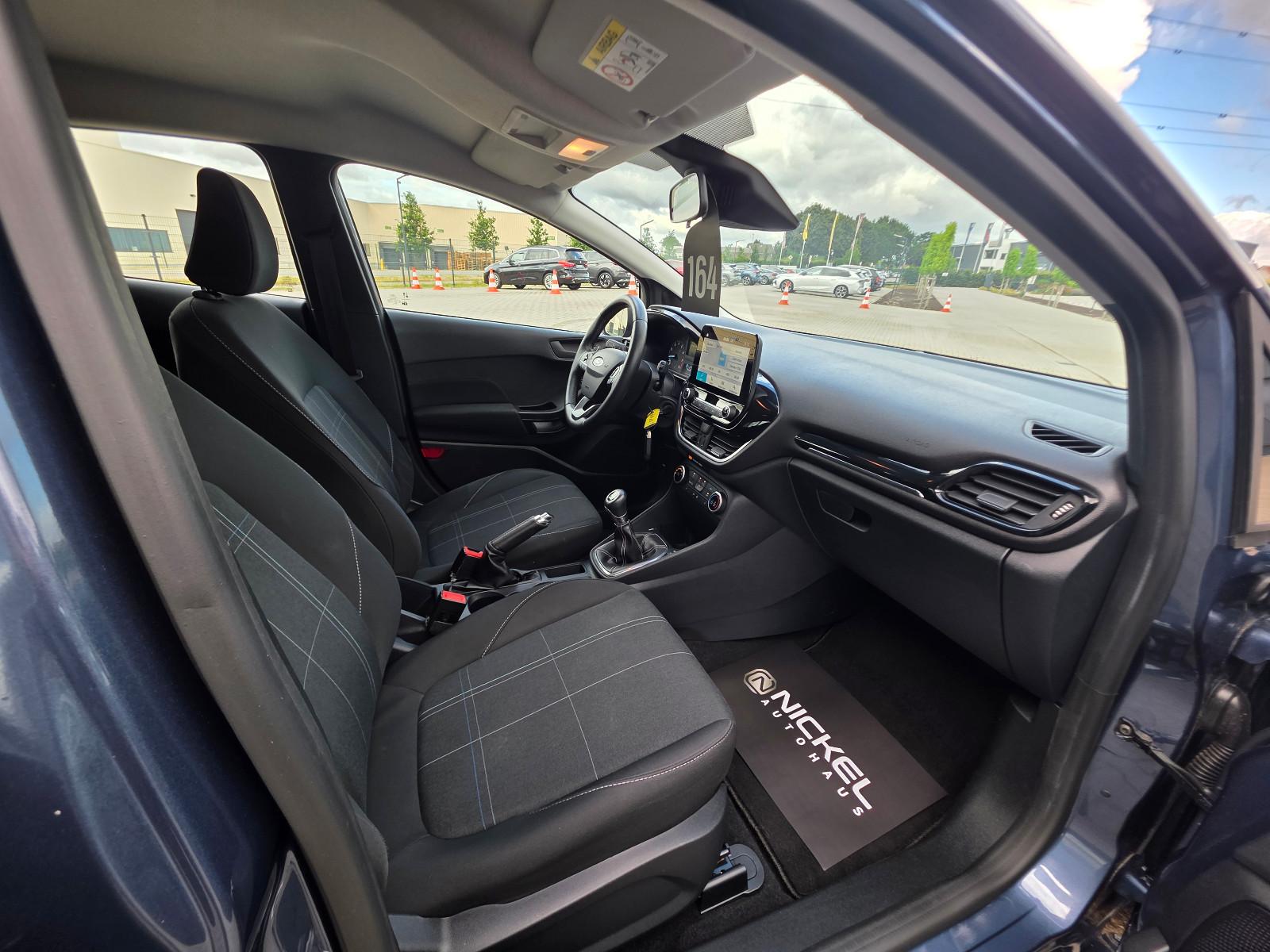 Ford Fiesta Cool & Connect*Winterpaket*Led*Navi*