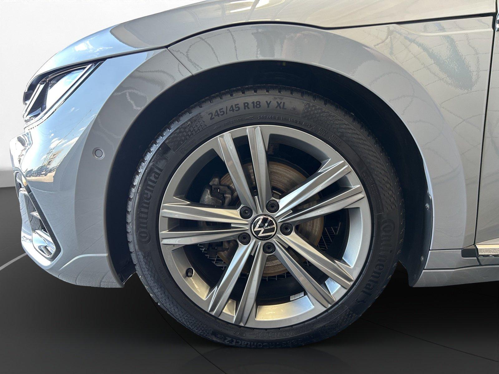 Volkswagen Arteon 2.0 DSG Shooting Brake R-Line AHK, миниатюра 16