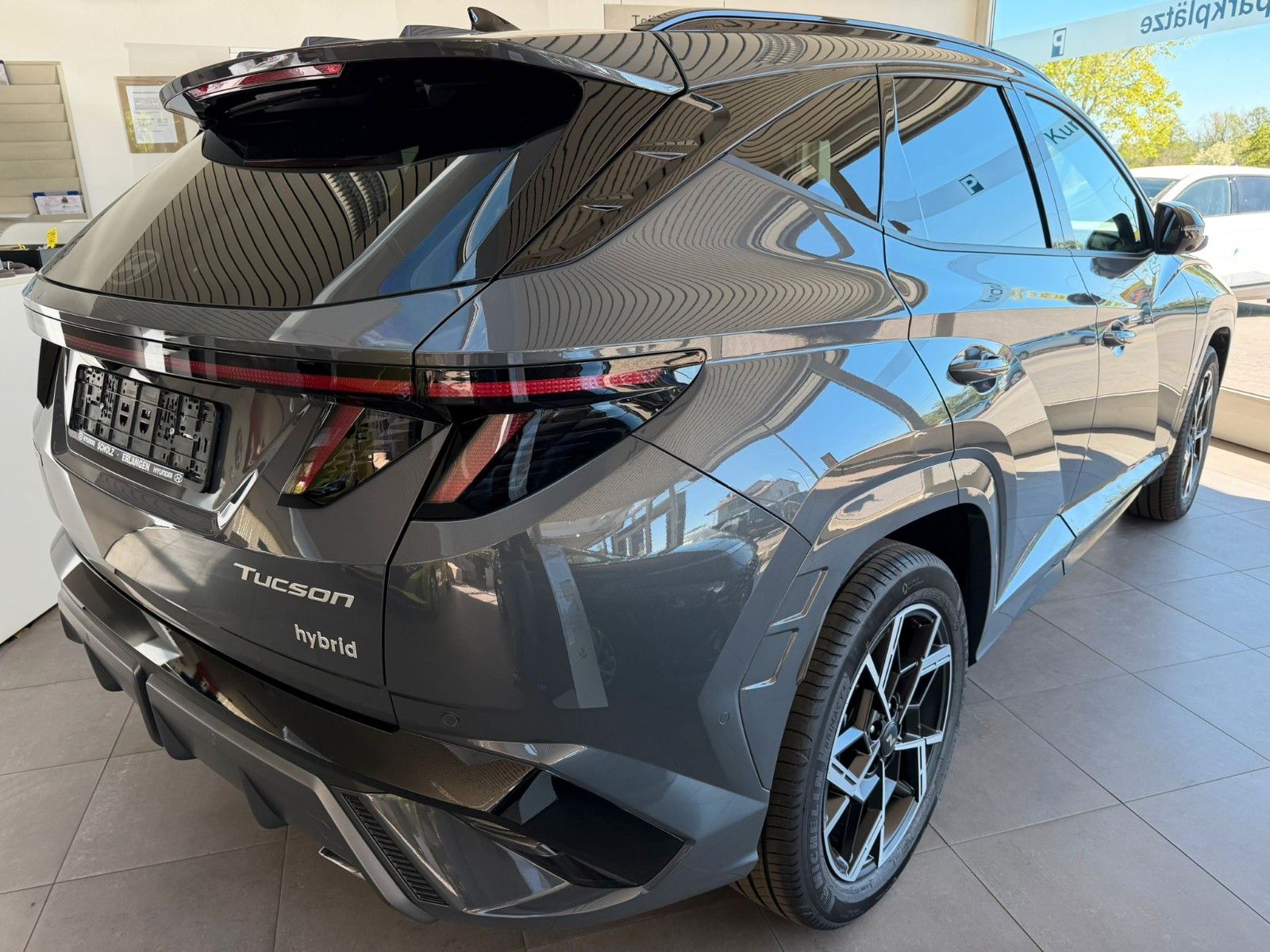 Hyundai Tucson – Bild 4