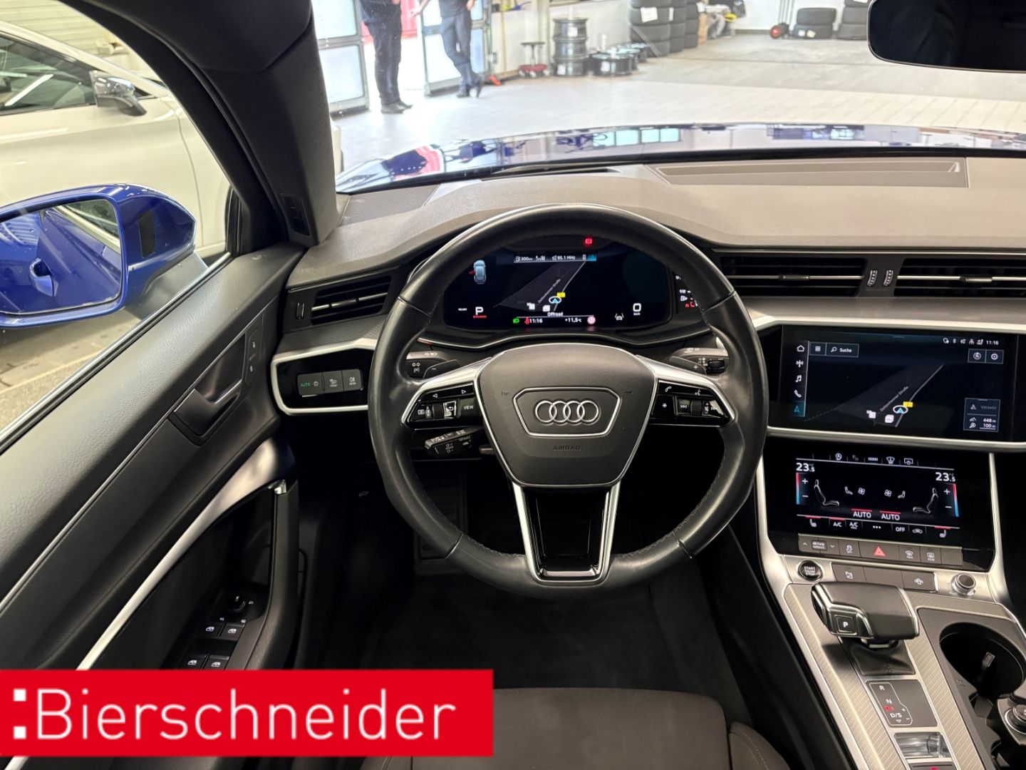 Audi A6 - Bild 11