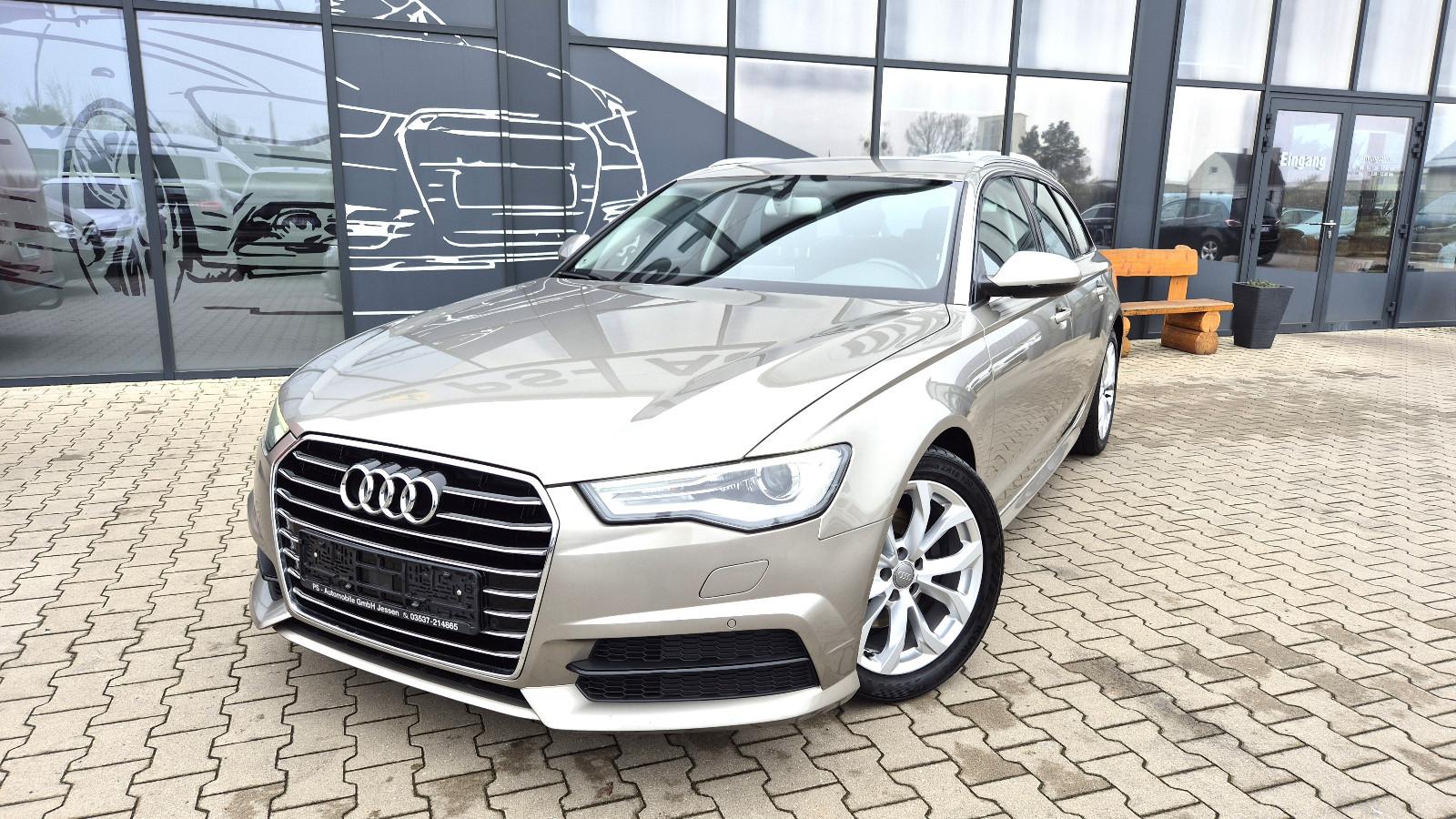 Audi A6 Avant 2.0 TDI ultra*Xenon*Tempomat*AHK