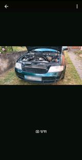 Audi A6 c5 2.5 - Audi A6 aus 2000: Kombi