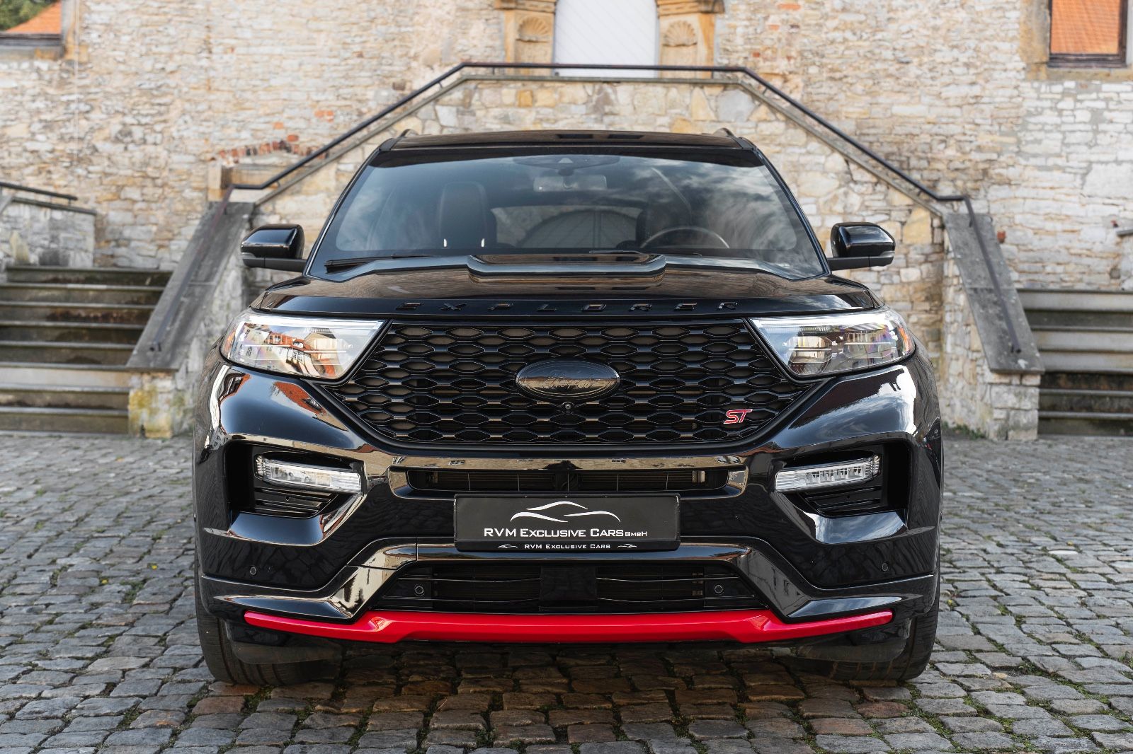 Fahrzeugabbildung Ford Explorer ST 4X4 ACC AHK NAV B&O 360° TOTW PANO