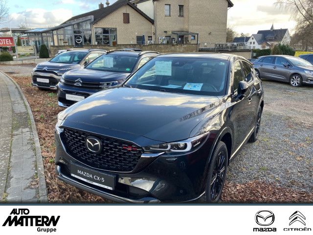 Mazda CX-5 2023 5WGN 2.5L e-SKYACTIV G 194ps 6AT FWD H