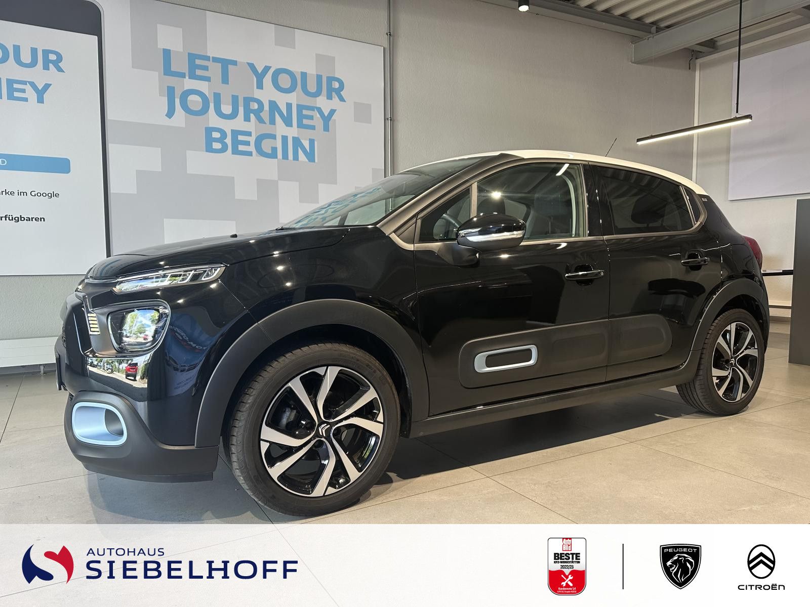 Citroën C3 - Bild 1