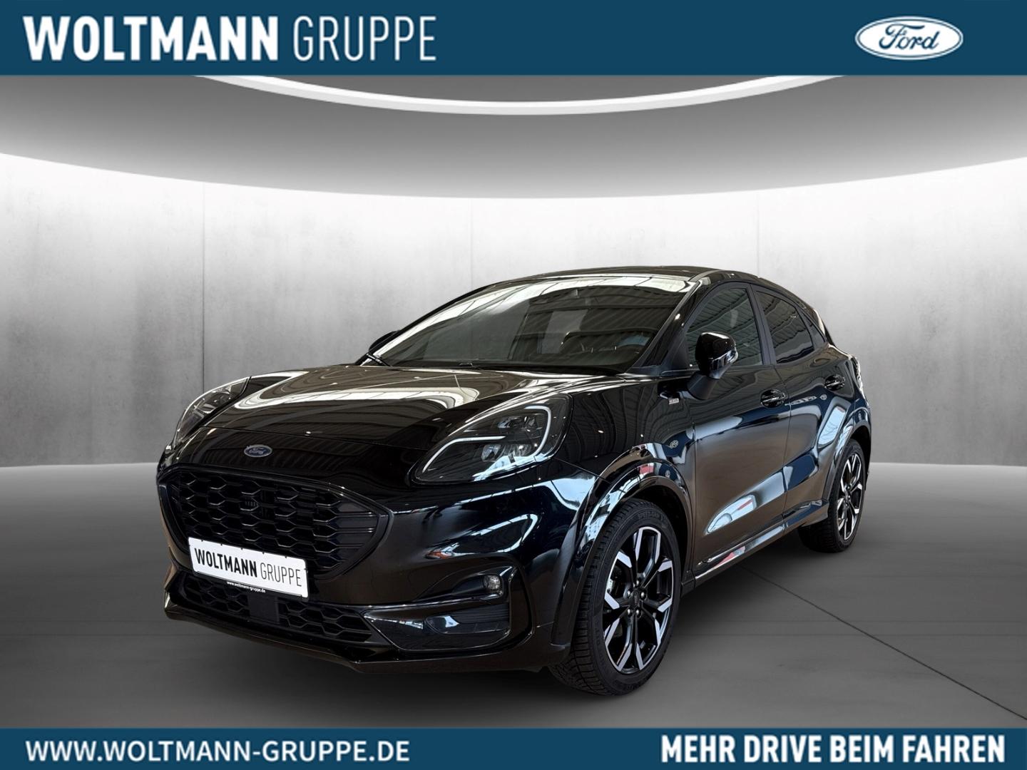 Ford Puma ST-Line X AUTOMATIK GJR LED B&O Massagesitz