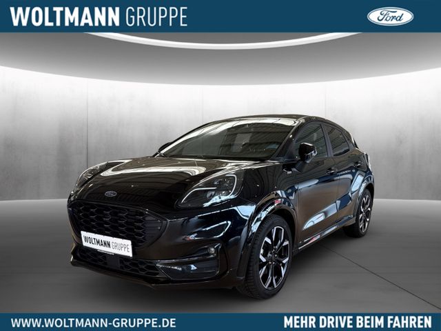 Ford Puma ST-Line X AUTOMATIK GJR LED B&O Massagesitz