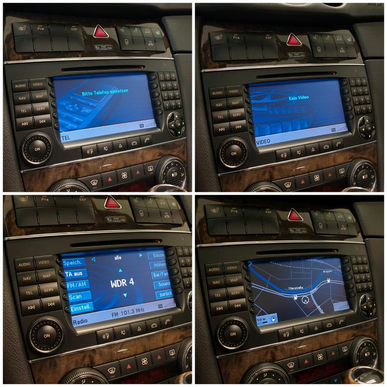 Mercedes-Benz CLK 500