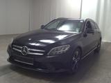 Mercedes-Benz C 220 T d Avantgarde Leder Navi LED Shz - Mercedes-Benz mit Diesel-Antrieb: Kombi