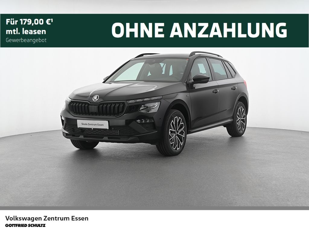 Skoda Kamiq Tour 1 0 TSI DSG Matrix-LED RK AHK