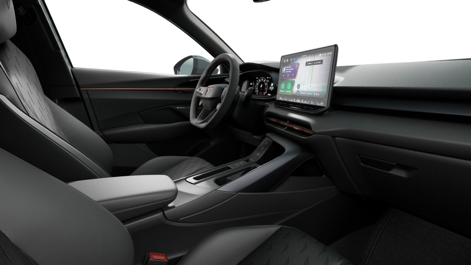 Cupra Terramar - Bild 10