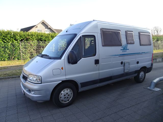 Weinsberg Cosmos 2.8 JTD Klima Zahnriemen Neu