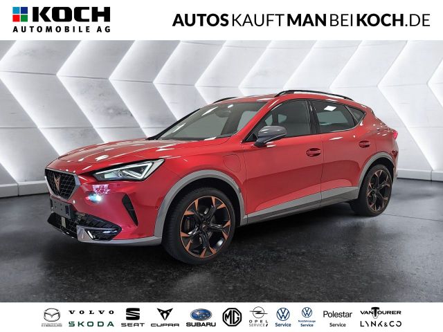 Cupra Formentor VZ 1.4 e-HYBRID NAVI LED KLIMA AHK TOP