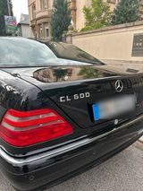 Mercedes-Benz CL 600 W 140 Note 2+ - Mercedes-Benz: Coupé, W140