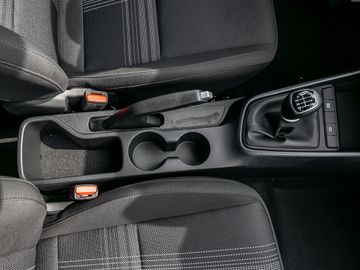 Hyundai i20 1.2 Select Navi Funktions-Paket Kamera