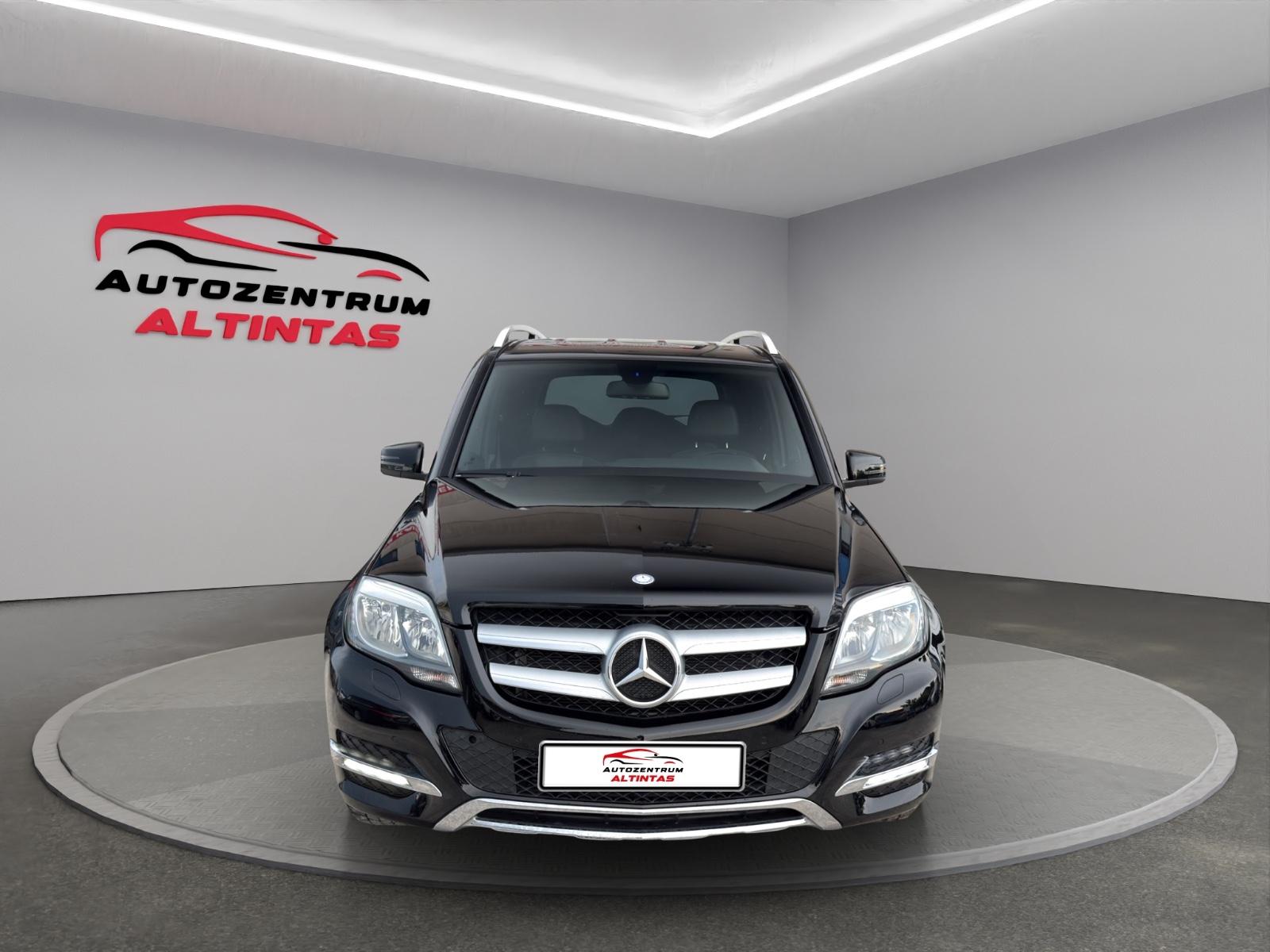 MERCEDES-BENZ GLK - 220 -170 CV - 4X4 - BVA