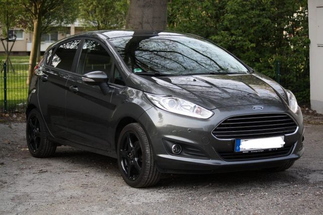 Ford Fiesta 1,0 EcoBoost 74kW S/S Trend