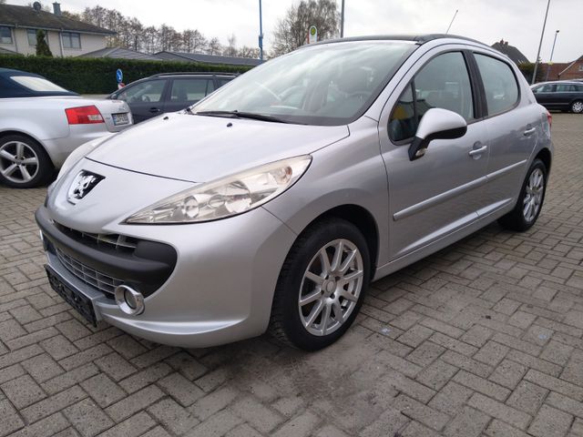 Peugeot 207 Sport 120  Klima TüvNEU