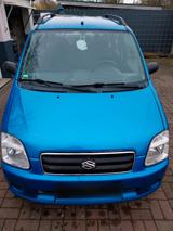 Suzuki Wagon R+ 4x4 Allrad - Suzuki Wagon R+ von privat