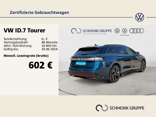 Volkswagen ID.7 Tourer GTX 4Motion foto 5