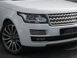 Land Rover Range Rover Autobiography *Pano*Massage*AHK*ACC* - Land Rover Range Rover: Weiß