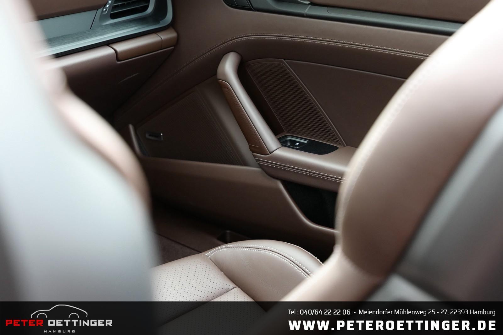 Porsche 992 Carrera 4 GTS Cabrio 1. Hand Porsche Approve
