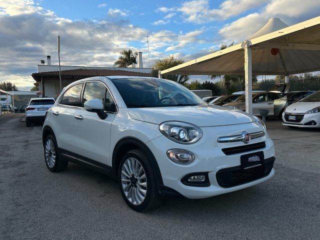 Fiat FIAT 500X 1.6 MultiJet 120 CV Lounge*NEOPATENTAT