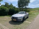 Mercedes-Benz SLK 200 BlueEFFICIENCY - - Mercedes-Benz SLK-Klasse in Stuttgart