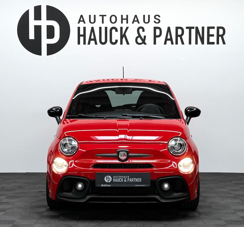 Abarth 595 Competizione