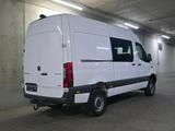 Mercedes-Benz Sprinter 314 4x4 DoKa 6 Sitze AHK Regale - Mercedes-Benz Sprinter: 6x6