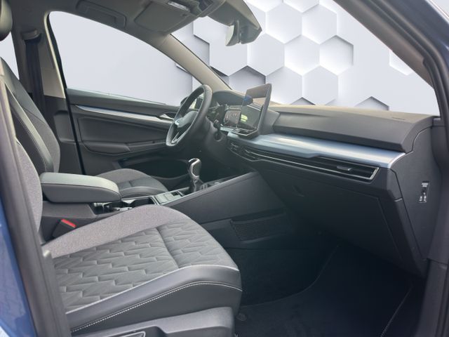 Golf VIII 1.5 85 kW Goal 1,5l TSI OPF 6-Gang LED