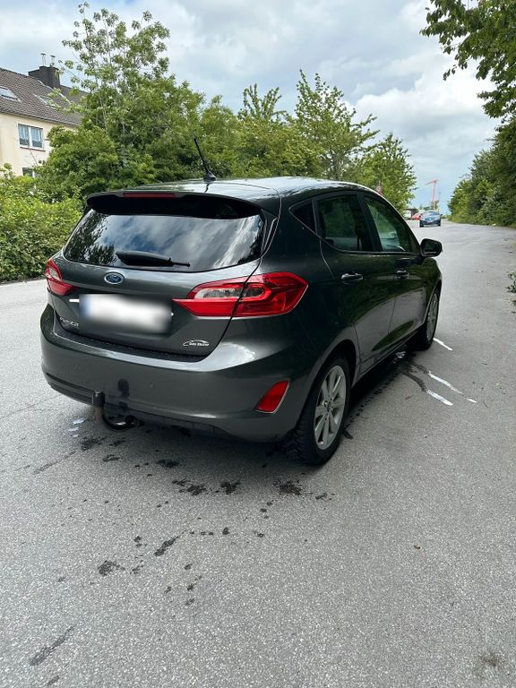 Image of Ford Fiesta