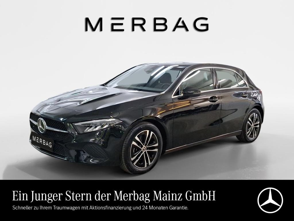 Mercedes-Benz A 200 AUT Kam. KlimaA LED LM Navi PDC ParkAss
