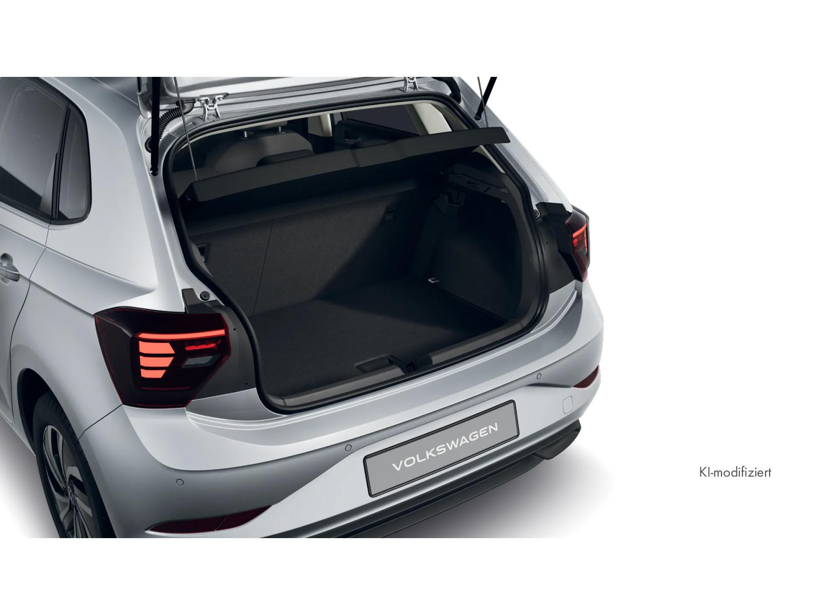 Volkswagen Polo 1,0 TSI APP Conect/LED/Sitzheizung vo. /Lan, миниатюра 7