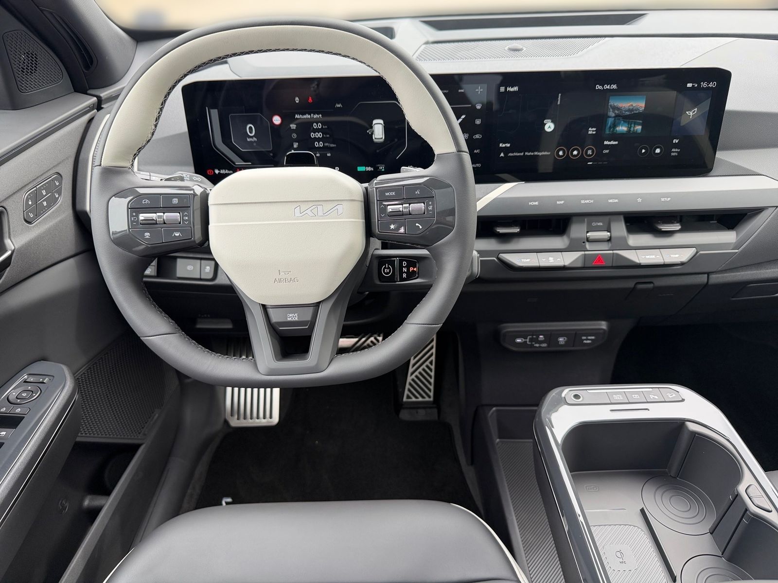 Fahrzeugabbildung Kia EV5 2WD GTL GD DRIVE