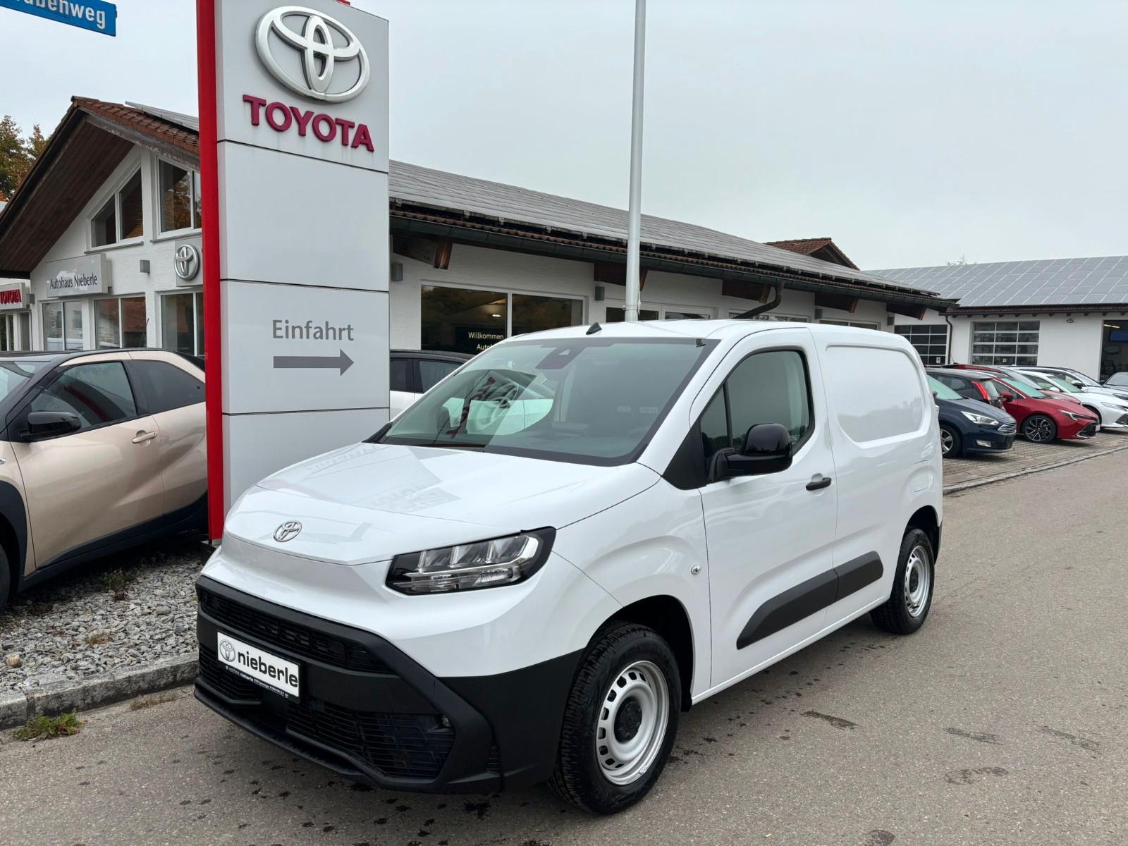 Toyota Proace City L1 Meister *Navi,Boden,CarPlay*