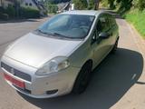 Fiat Grande Punto 1.2 8V Basis - gebrauchte Fiat Grande Punto aus dem Jahr 2011